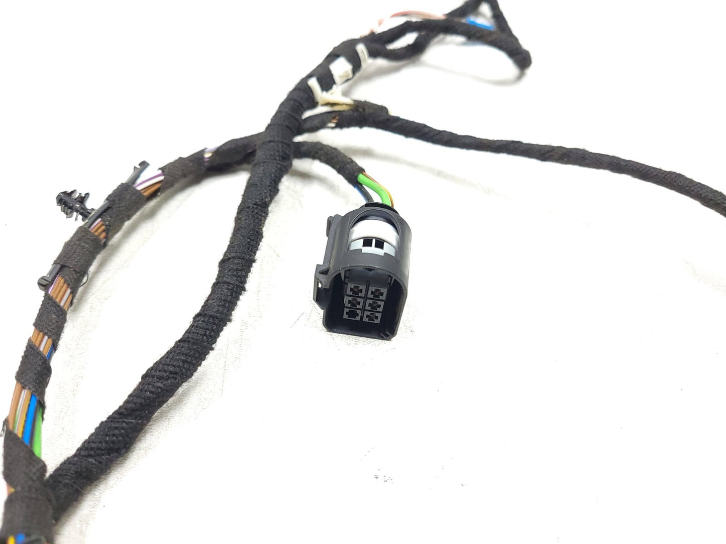 12-18 BMW 330xi F30 Door Wire Harness Rear Passenger Side Right OEM β
 76k