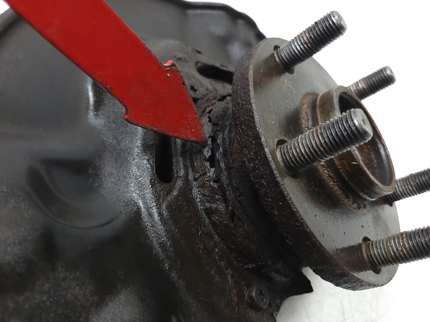 2005 - 2010 Scion Tc Wheel Spindle Knuckle Front Driver Side Left OEM