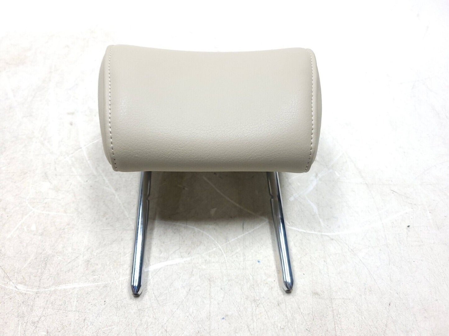 2009 - 2012 Audi A4 Sedan Rear Seat Headrest 3pcs OEM