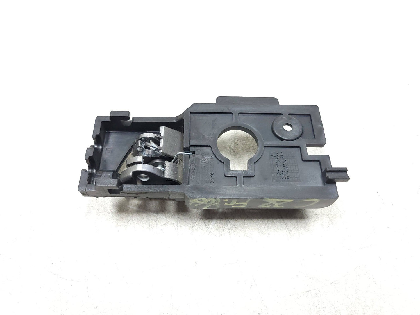12-17 Hyundai Accent Front Right Passenger Side Interior Door Handle OEM