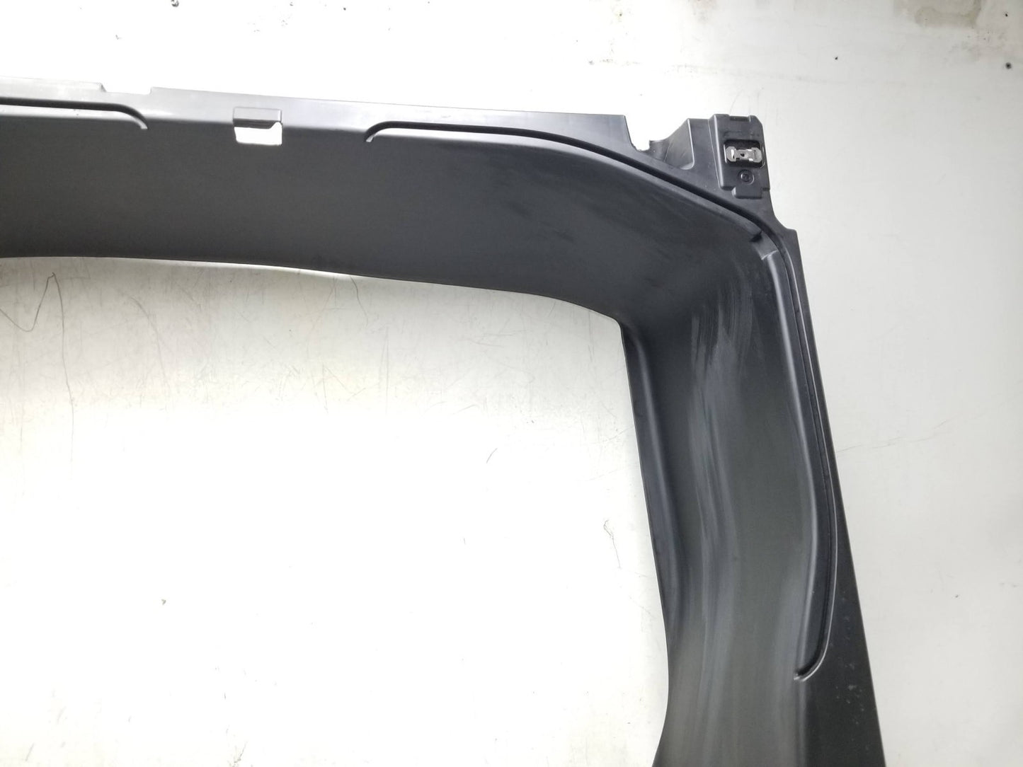 2012 Jeep Grand Cherokee Trunk Spare Tire Storage Frame OEM
