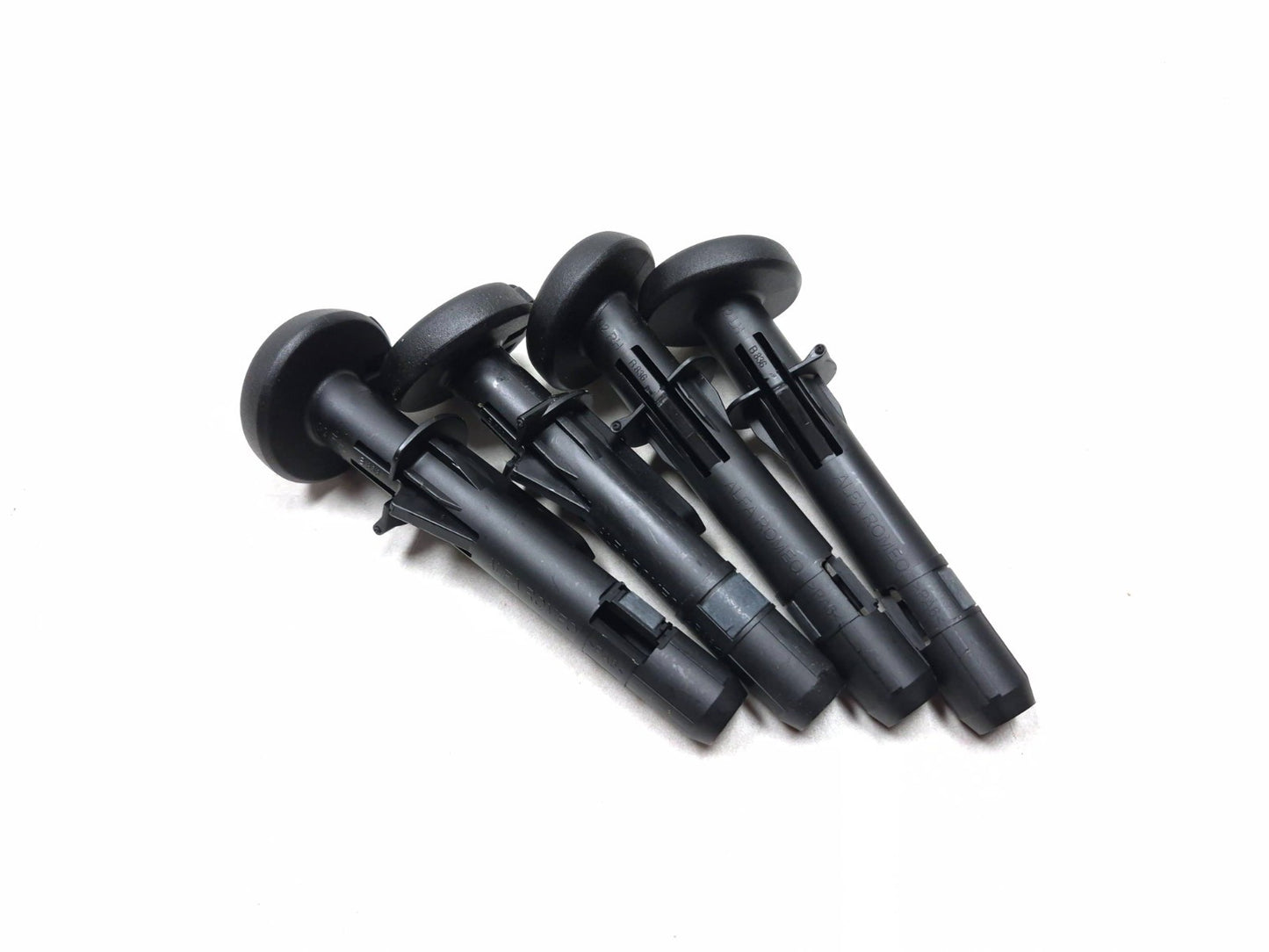 2021 Alfa Romeo Giulia Rear Seat Headrest 3pcs Oem✅