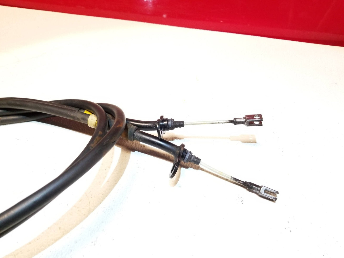 15 16 17 18 19 Infiniti Q50 Emergency Parking Brake Cable OEM 62k Mi