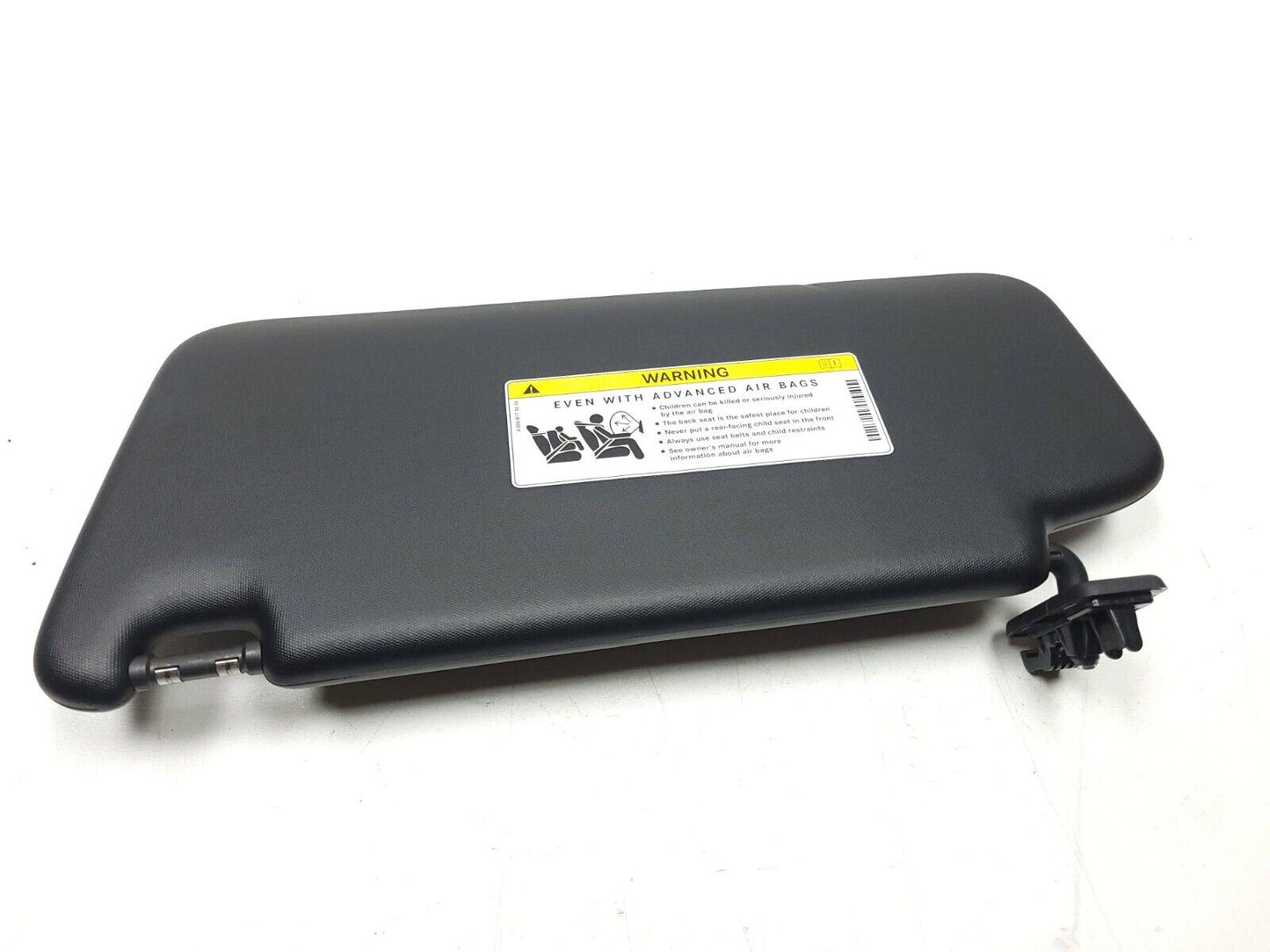 2015-2020 Mercedes C300 W205 Sun Visor Pair OEM