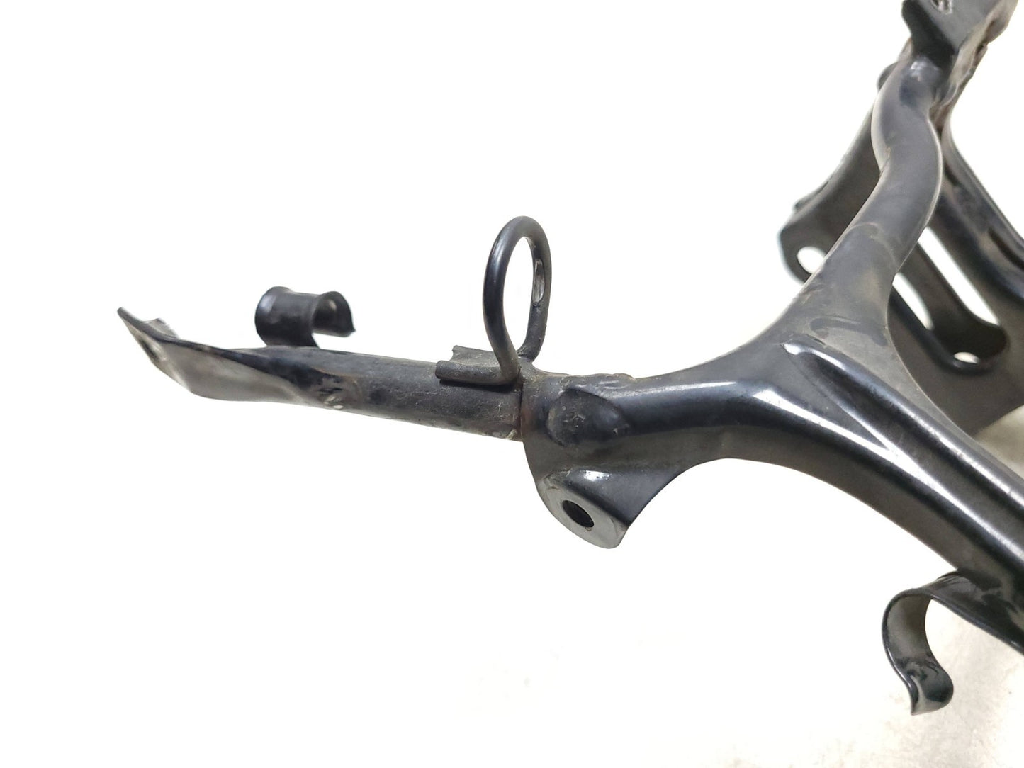 1987 1988 Honda Cbr1000f Front Cowl Fairing Stay Bracket OEM