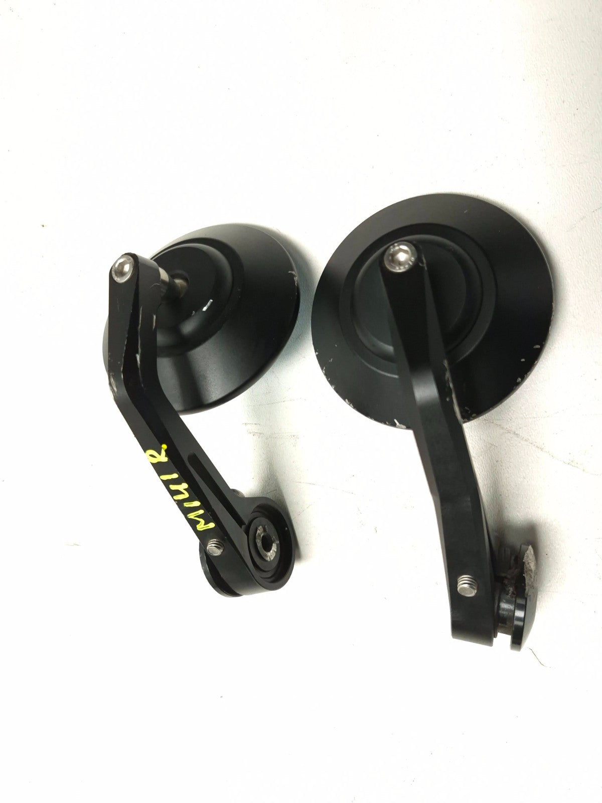 2022 Royal Enfield Int650 Kemimoto Handlebar End Mirror Left & Right