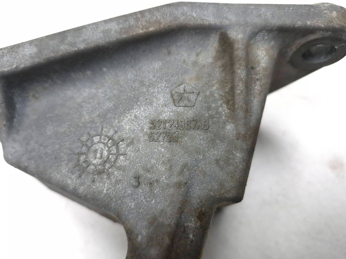 2012 Jeep Grand Cherokee Bracket Engine Mount OEM