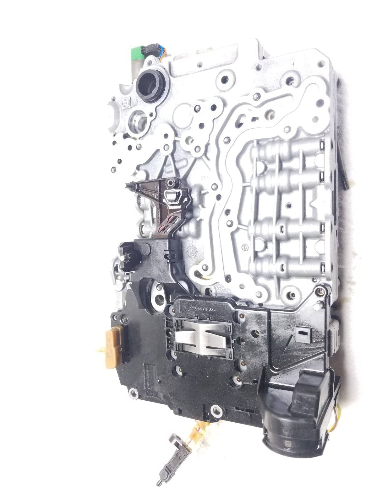 2017 Jaguar Xe Automatic Transmission Valve Body OEM C2d39925