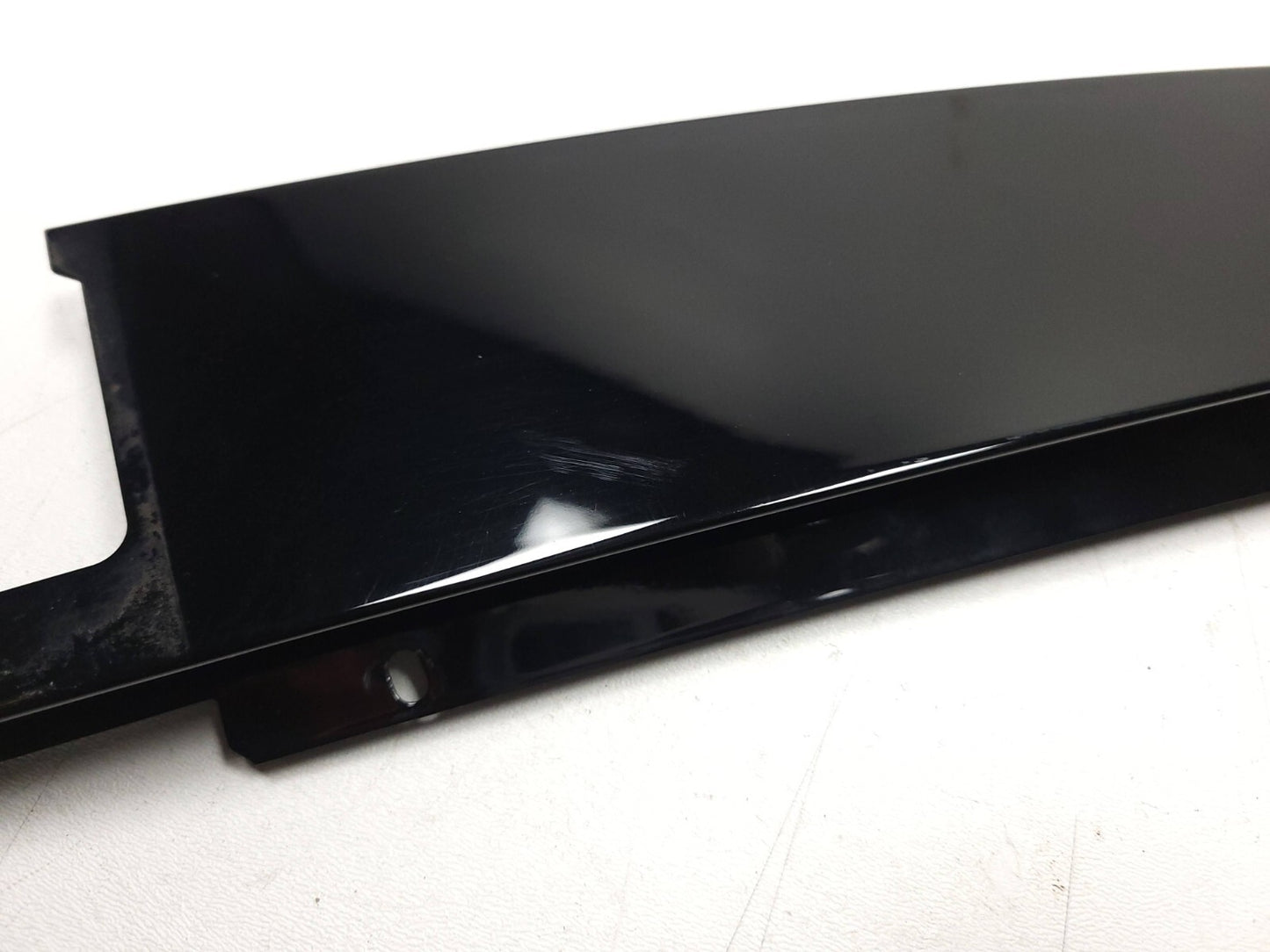 2015-2020 Mercedes C300 W205 Exterior B Pillar Rear Trim Molding Left & Rh OEM