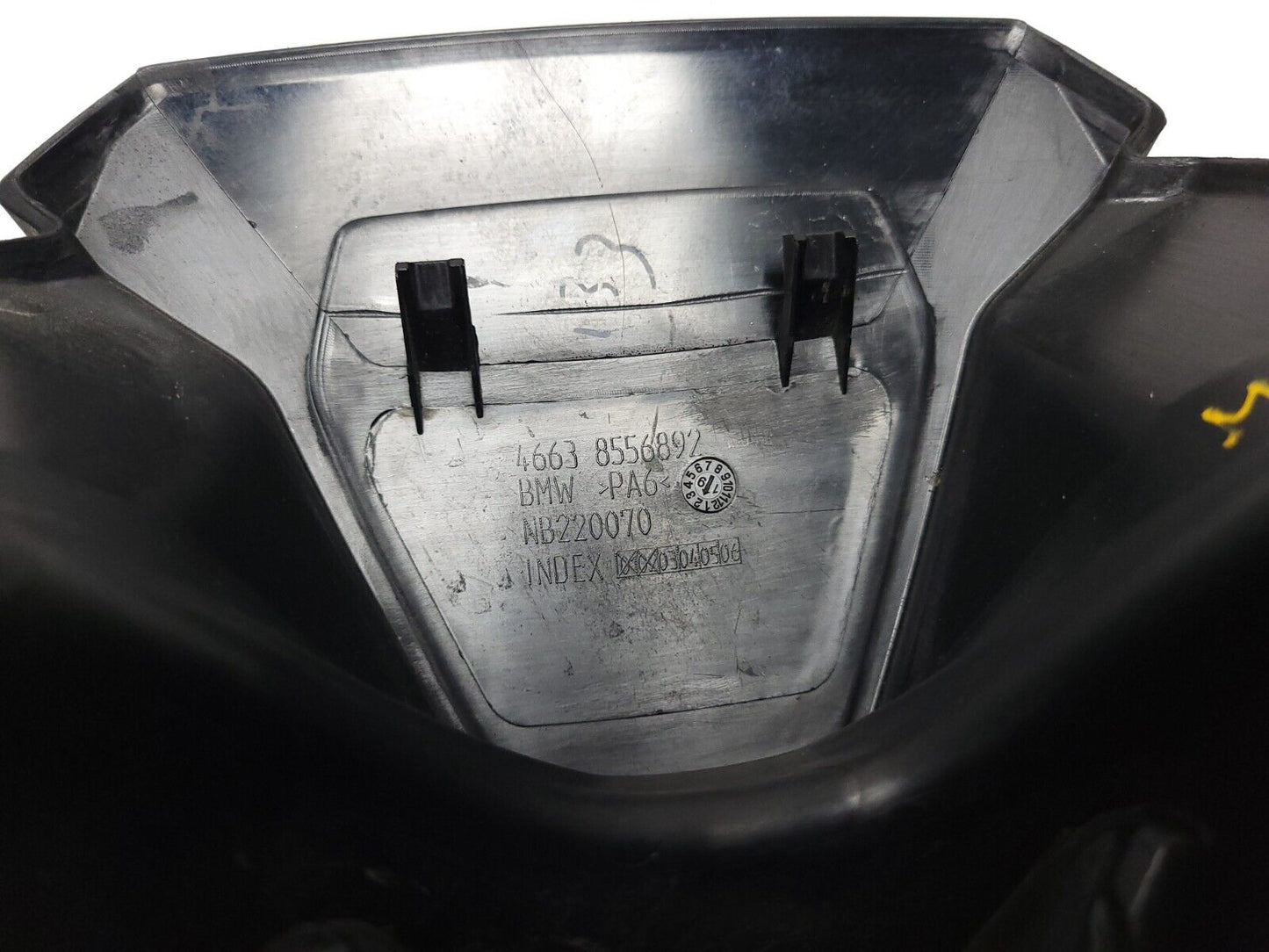 2016 - 2020 BMW G310r Headlight & Turn Signal Assembly  OEM