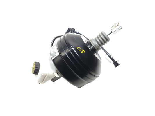 12-18 BMW 330xi F30 Power Brake Booster W/ Master Cylinder OEM ✅