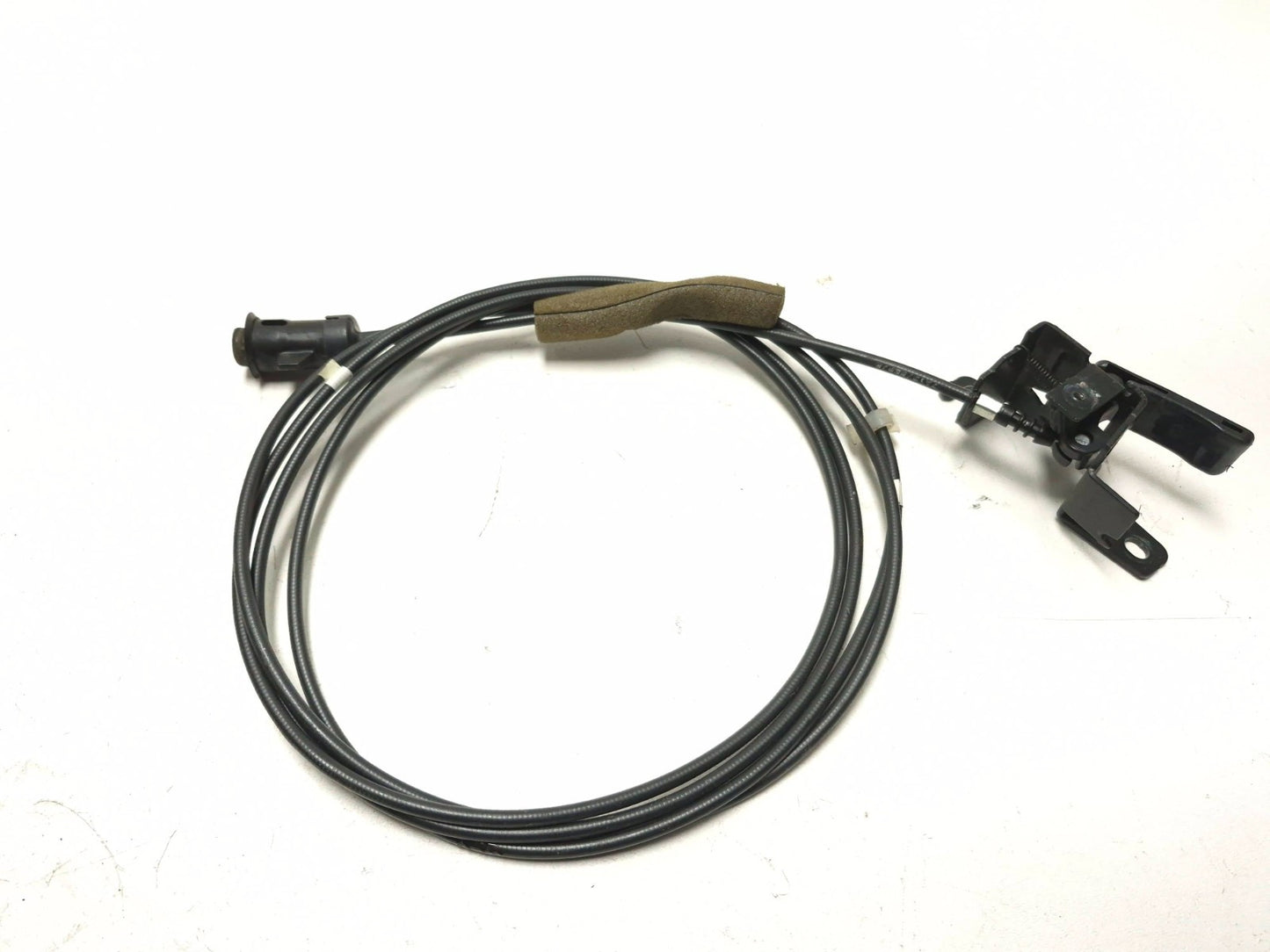 2007 Acura Tl Fuel Tank Door Release Handle Lever & Cable OEM