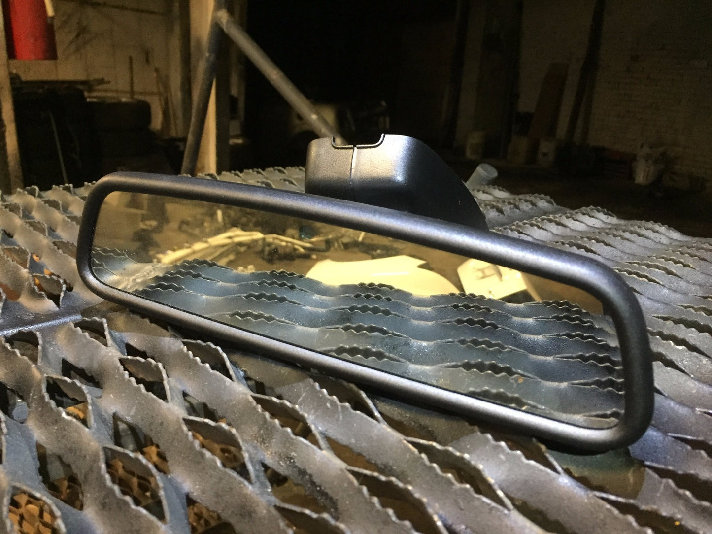 2011 Volvo S40 Interior Rear View Mirror OEM