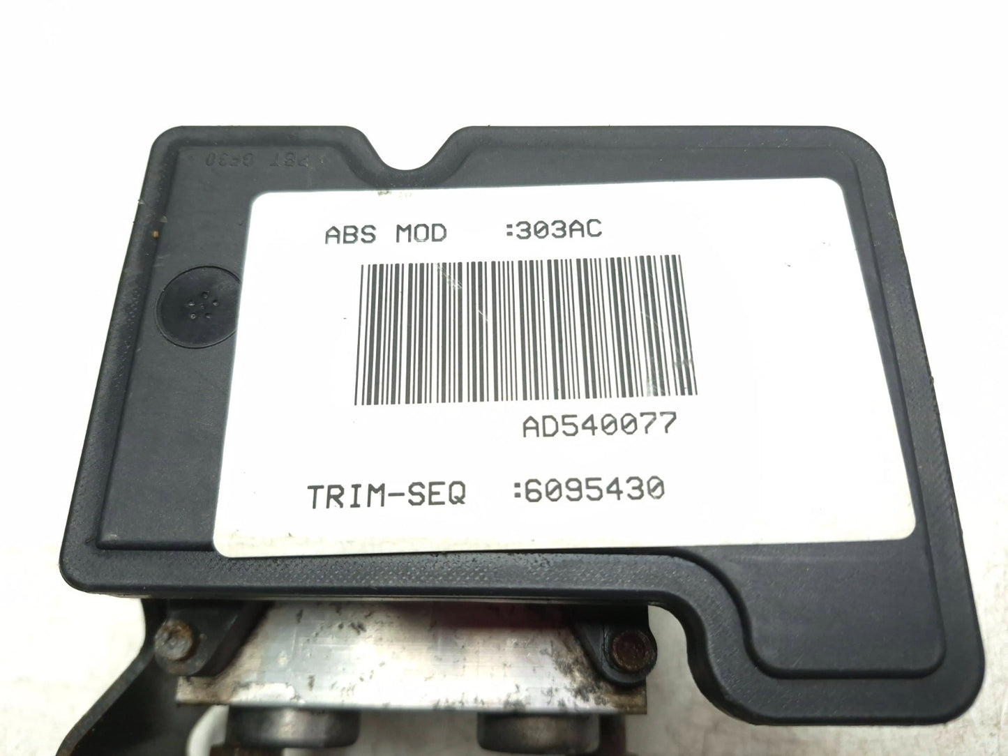 2010 Dodge Caliber Sxt ABS Anti Lock Brake Pump OEM