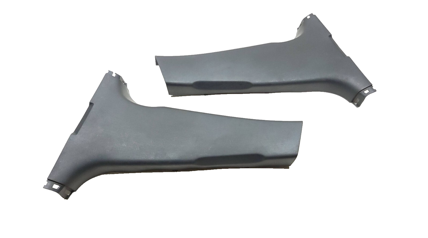 2004 - 2008 Acura Tl Type-s B Pillar Lower Panel Cover Trim OEM