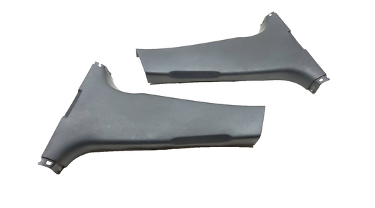 2004 - 2008 Acura Tl Type-s B Pillar Lower Panel Cover Trim OEM