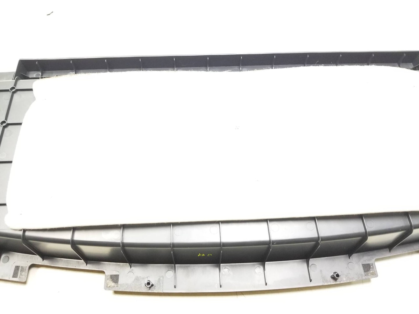 11-15 Nissan Rogue Trunk Trim Panel Cargo Box Luggage OEM ✅