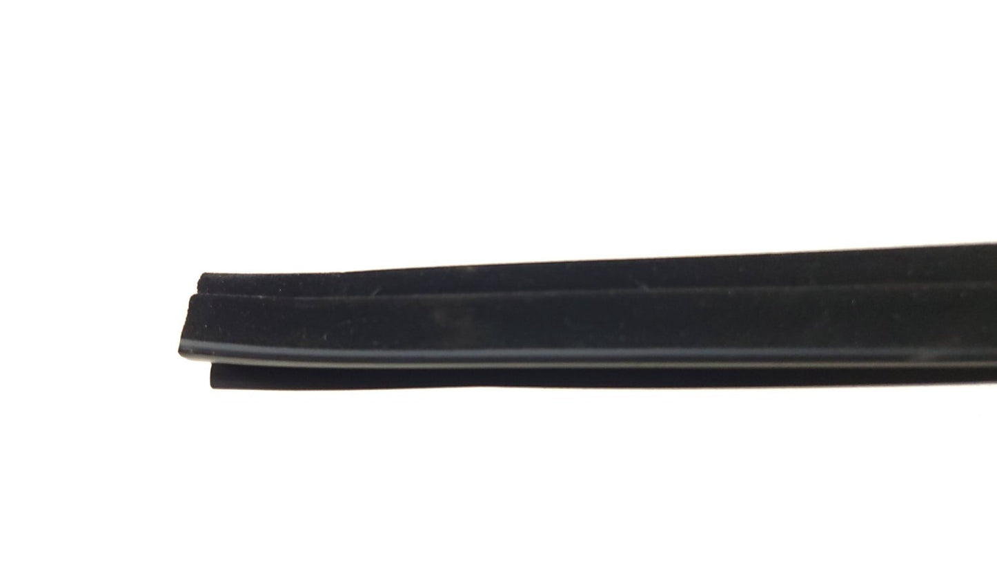 12-17 Hyundai Accent Sedan Door Weatherstrip Seal Rear Passenger Side Right