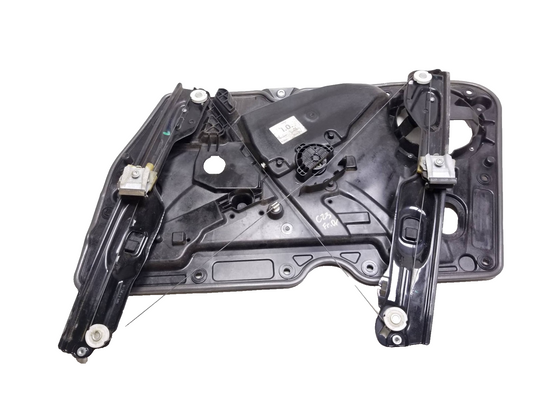 2010 - 2014 VW Golf GTI Window Regulator Front Driver Side Left OEM