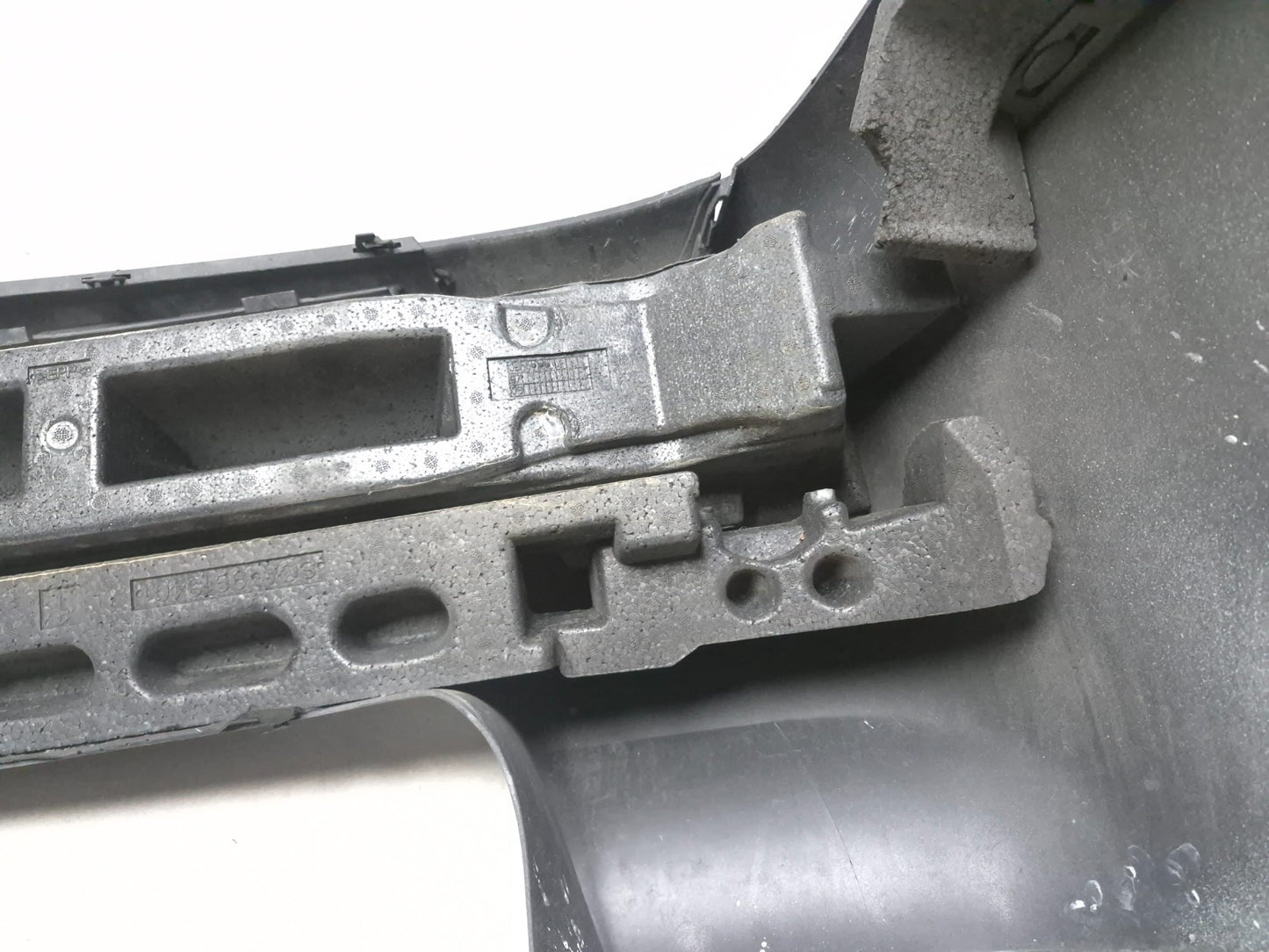 2007 Saab 9-5 Sedan Aero Rear Bumper Cover OEM