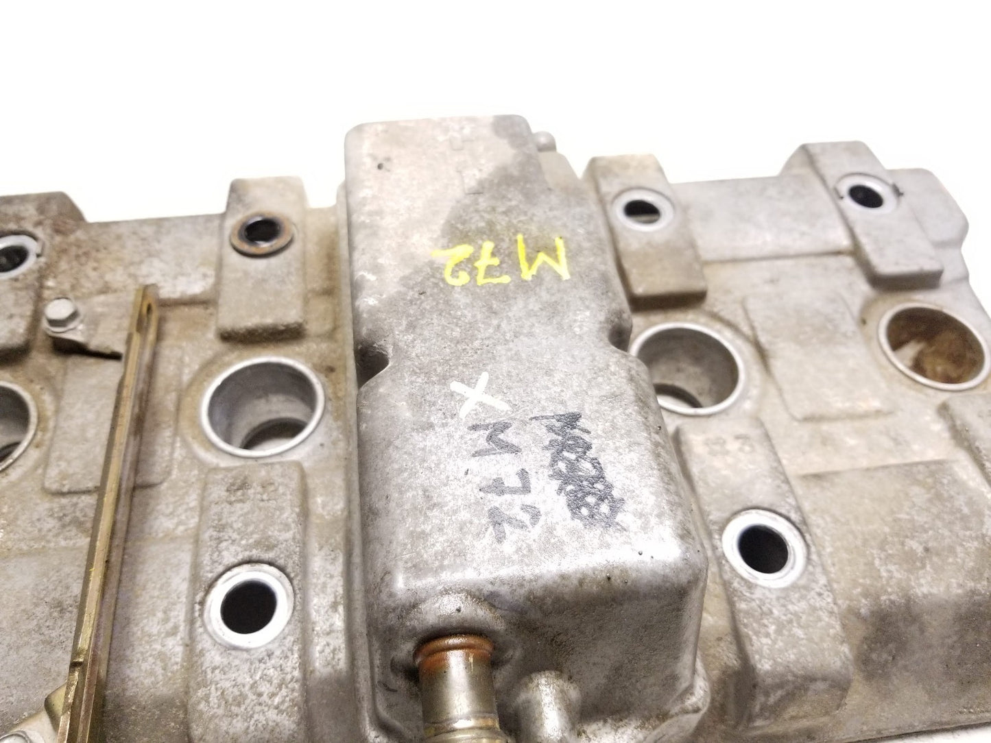 1987 Honda Cbr1000f Hurricane Engine Valve Cover Cylinder Head Cover OEM