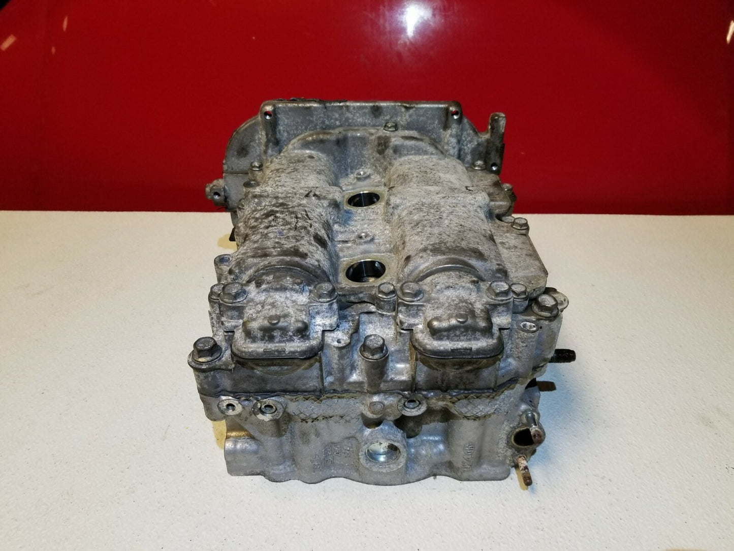 14 15 16 Subaru Forester 2.5l Engine Cylinder Head Right Passenger Side Ab25 OEM