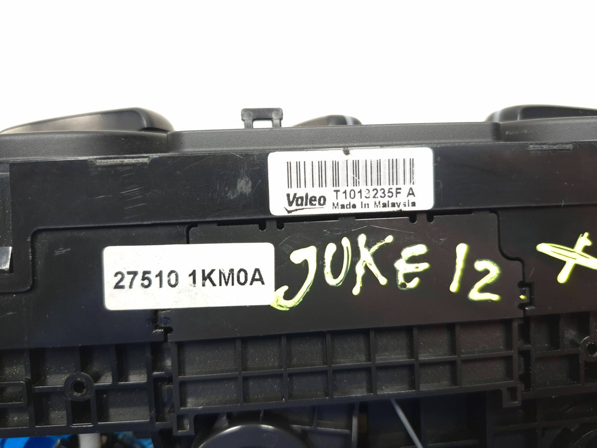 2011-2017 Nissan Juke A/c Heater Climate Control Panel Temperature Switch OEM