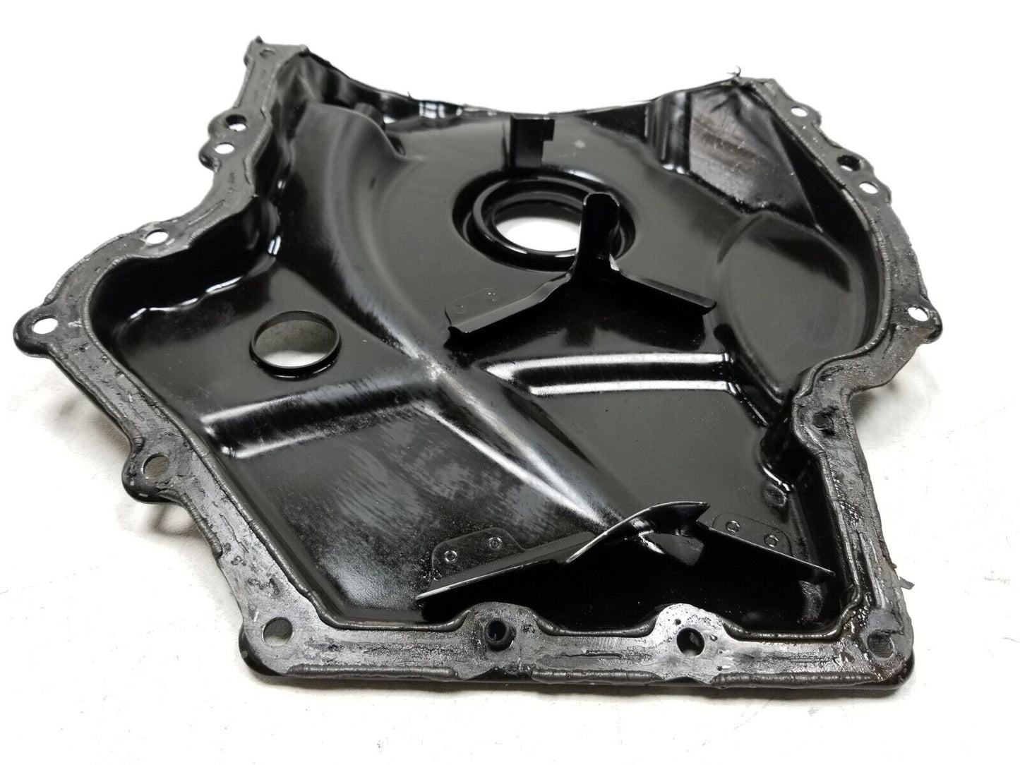 2009 - 2017 Volkswagen Tiguan Timing Chain Cover 2pcs 2.0l OEM