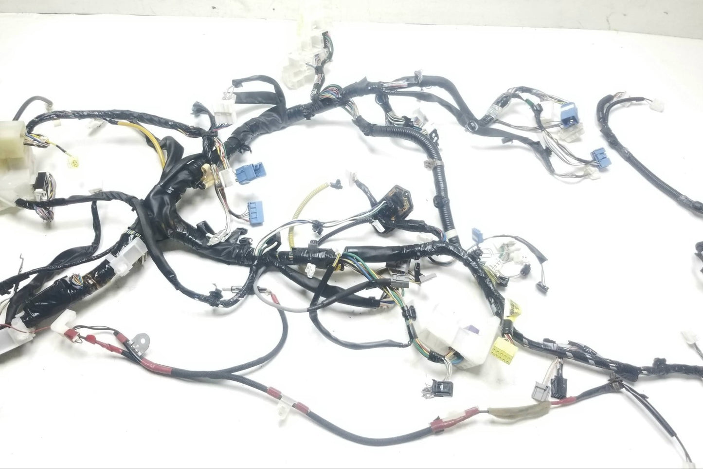 2011 - 2013 Scion Tc Dashboard Instrument Panel Wiring Harness OEM