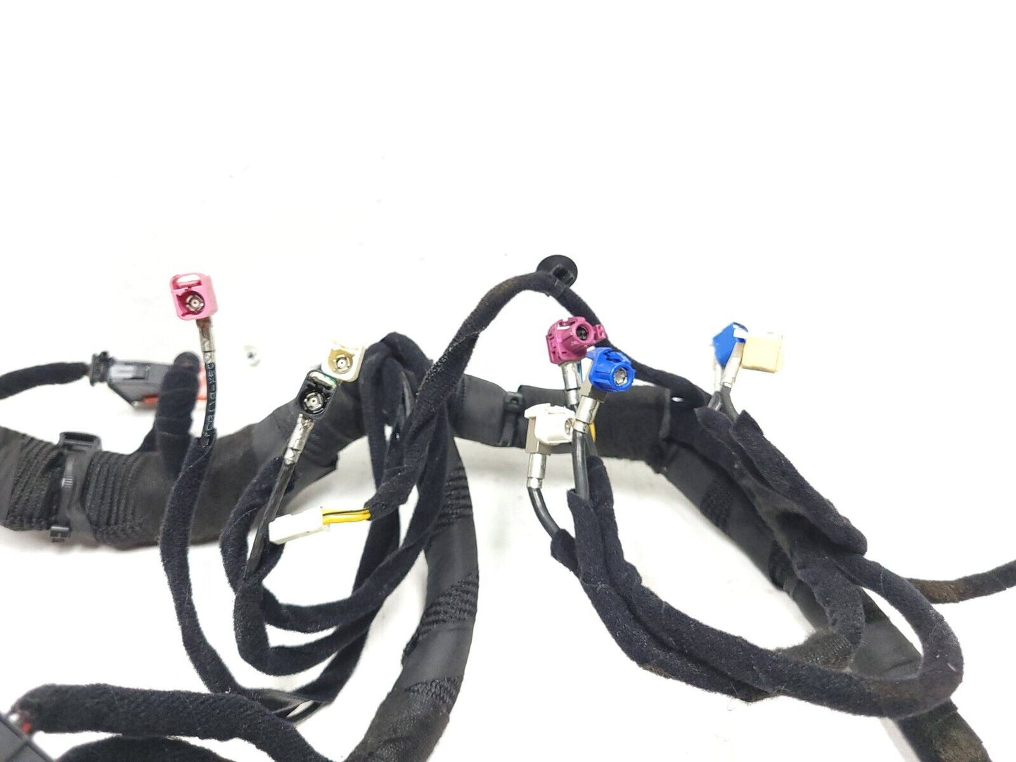 2017-2023 Alfa Romeo Stelvio Dash Dashboard Wiring Harness OEM