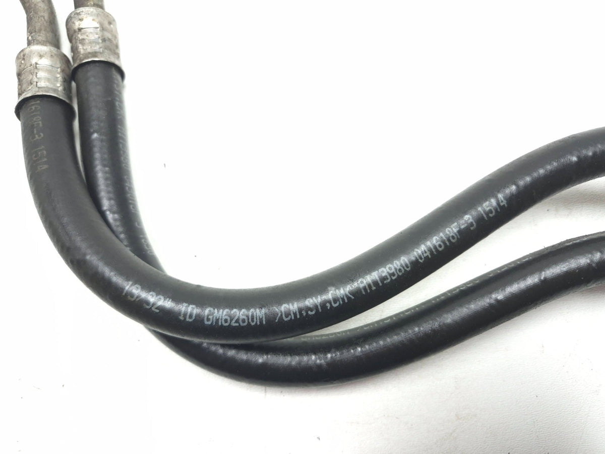 2013 Cadillac Escalade Esv Engine Oil Cooler Hose OEM