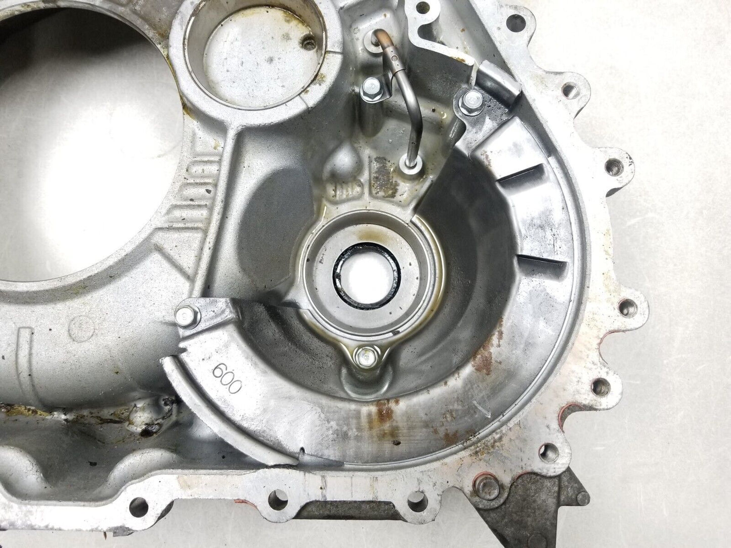 14 15 16 Kia Forte Automatic Transmission Bell Housing OEM 27k Miles