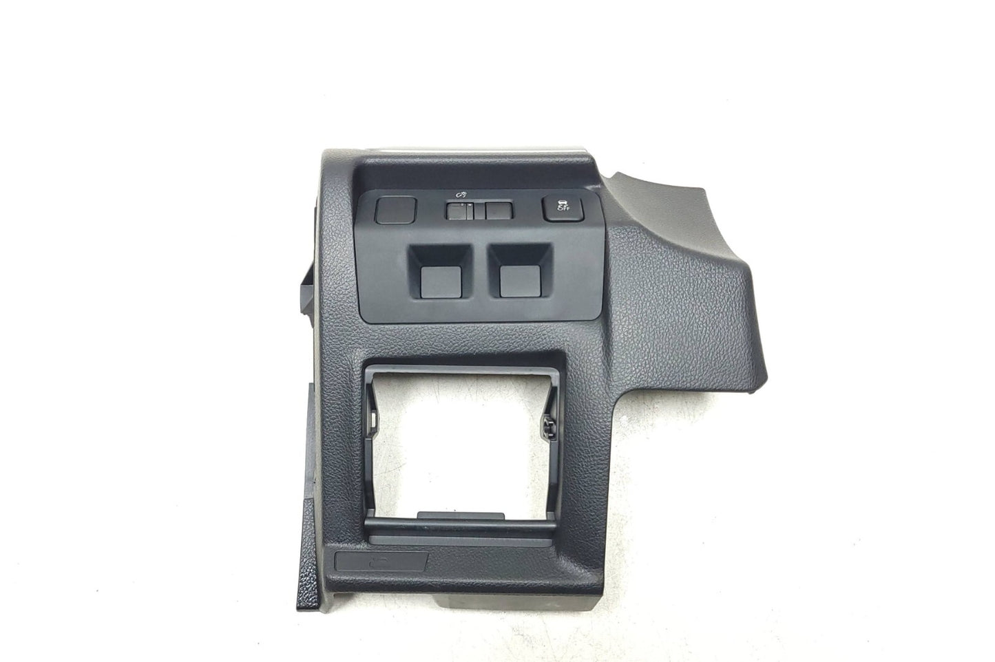 12-15 Subaru Impreza Dash Left Driver Trim Panel Fuse Dim Traction OEM Sedan