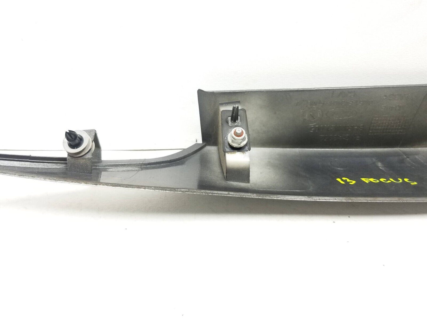 2012 - 2014 Ford Focus Sedan Trunk Tailgate Lid Molding Trim Bm51-f43404 OEM
