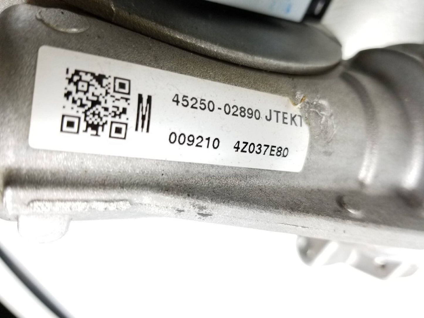 14 15 16 Toyota Corolla Steering Column W/ Motor OEM