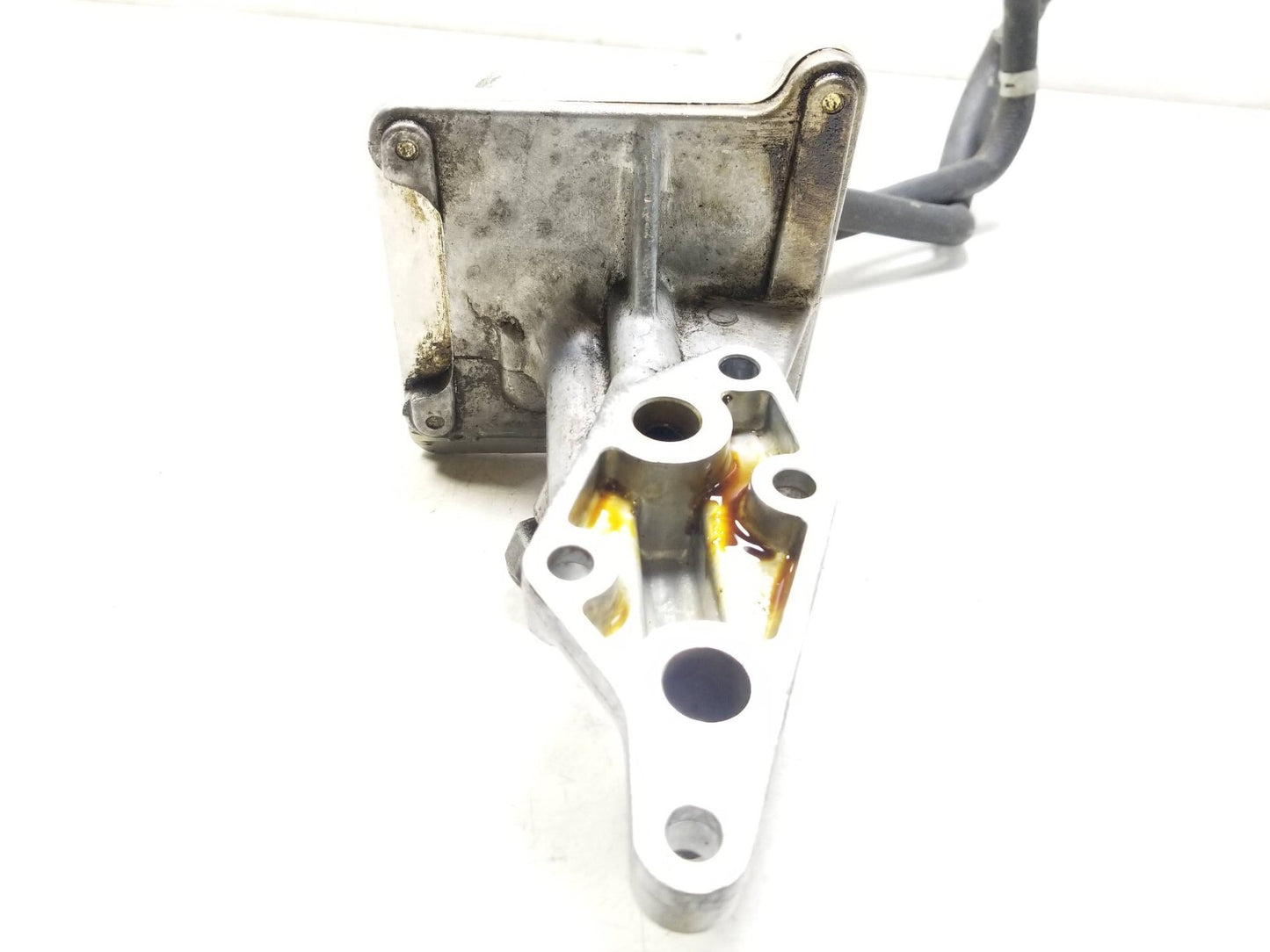 09-15 Nissan Rogue Engine Oil Cooler OEM ✅