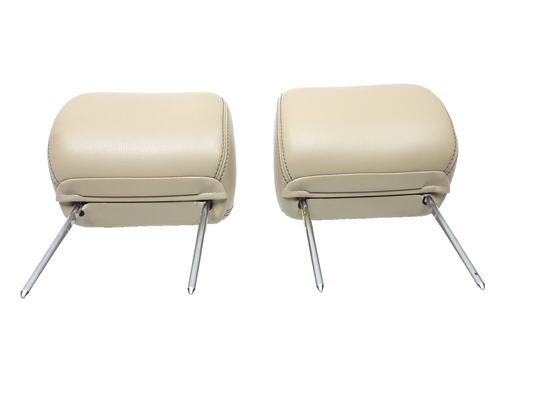 06 - 09 Mercury Milan Front Seat Headrest Pair OEM
