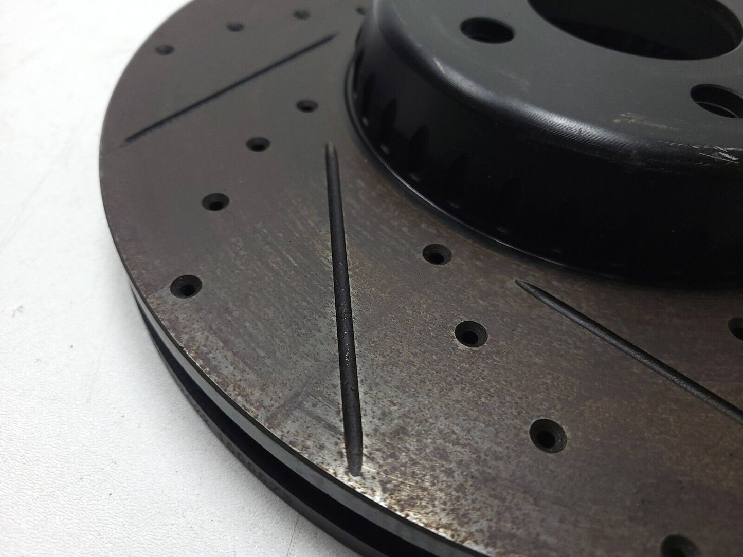2015-2020 Mercedes C300 W205 Brake Rotor Disk Front Left & Right