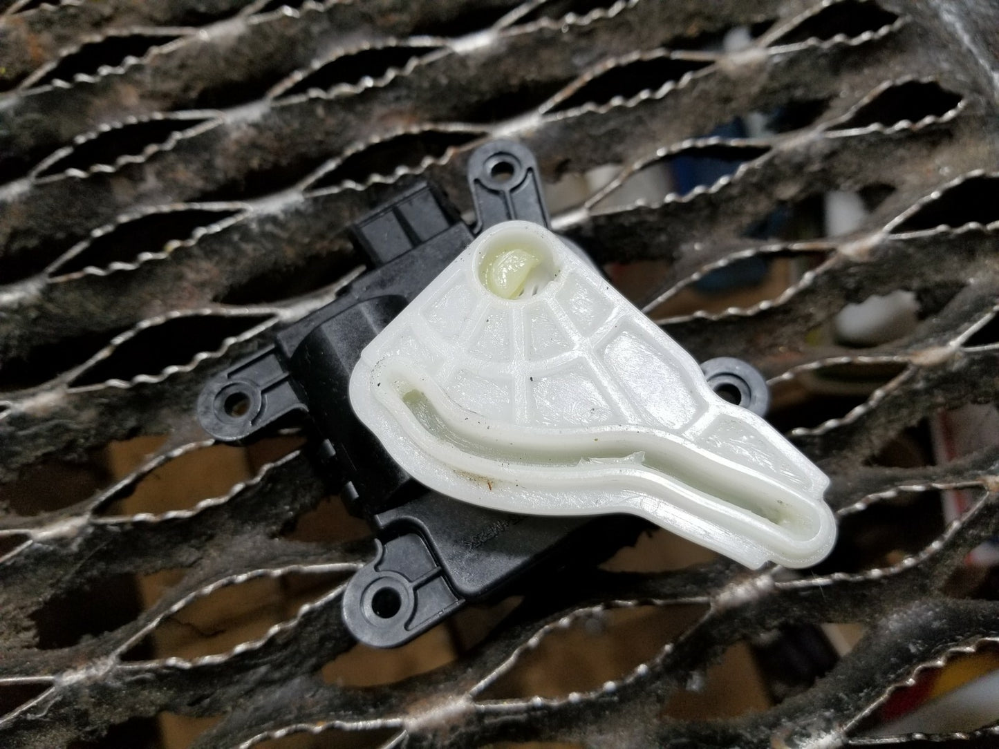 10-16 Genesis Coupe AC A/c Heater Hvac Flap Motor Actuator OEM