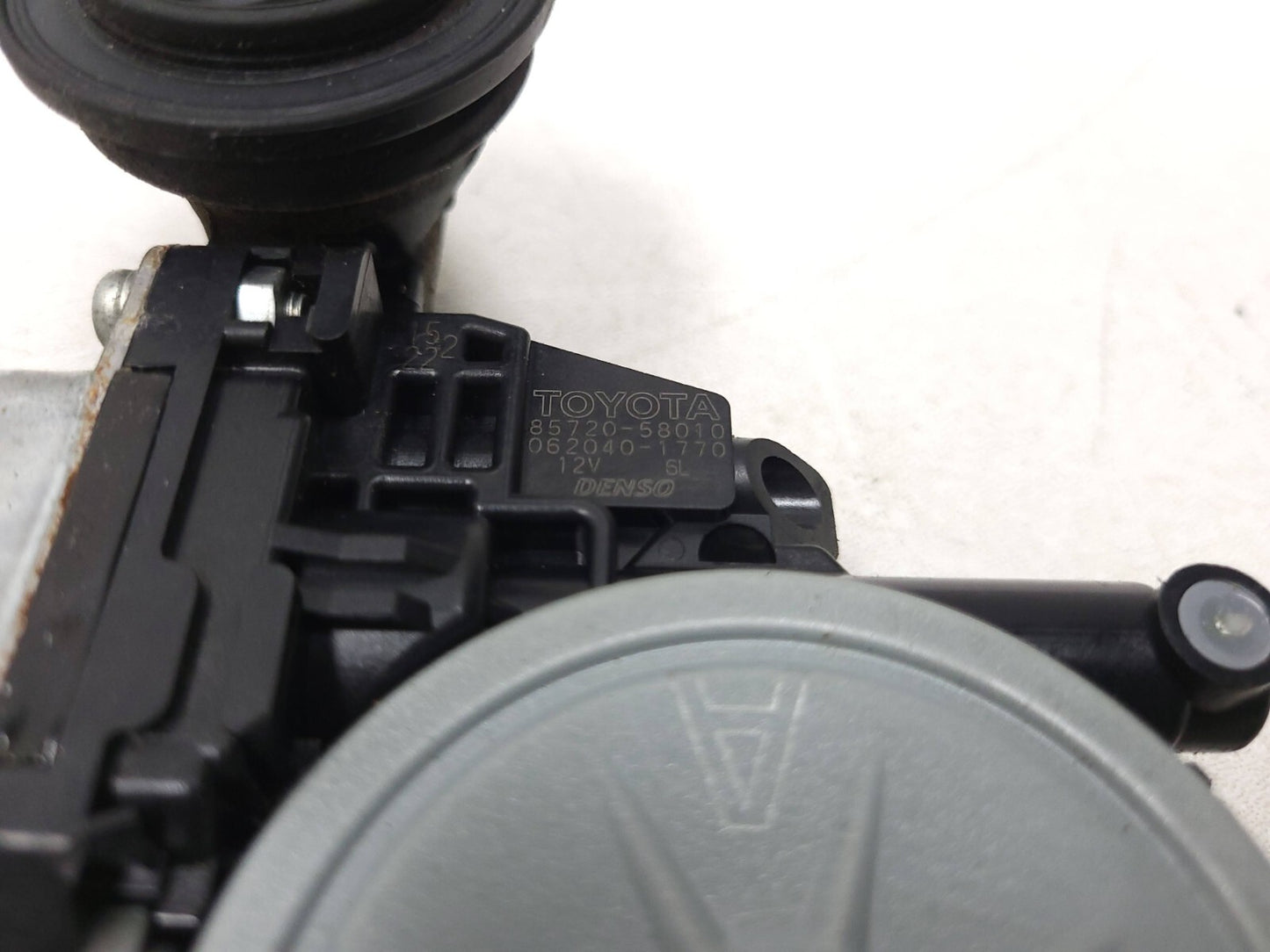 2005 - 2010 Scion Tc Window Regulator Motor Front Driver Side Left OEM