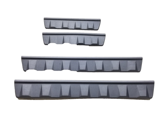 2010 - 2017 Chevrolet Equinox Door Sill Scuff Plate Trim Panel Front & Rear OEM
