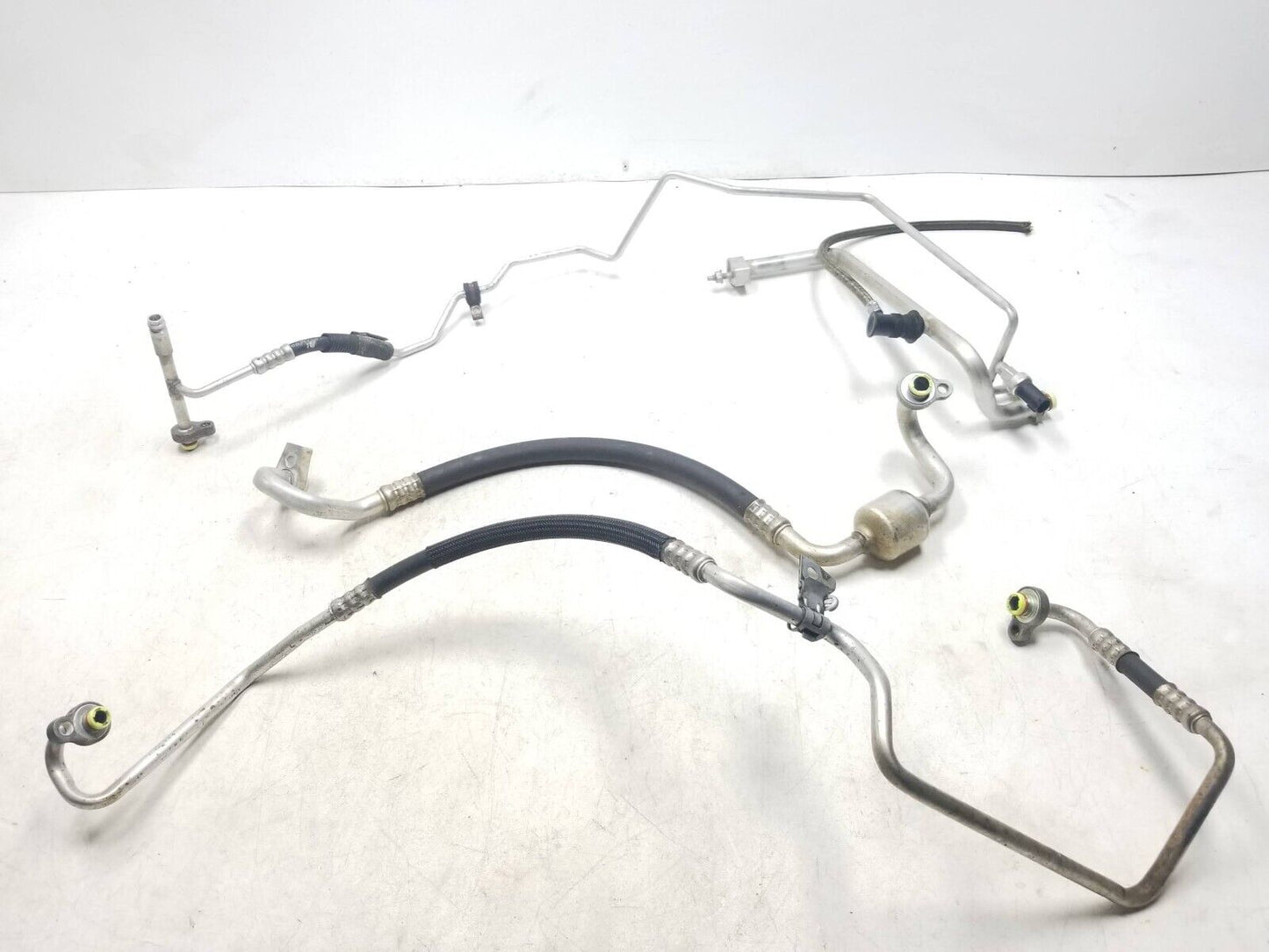12 - 14 Ford Focus AC Hose Pipe Line OEM