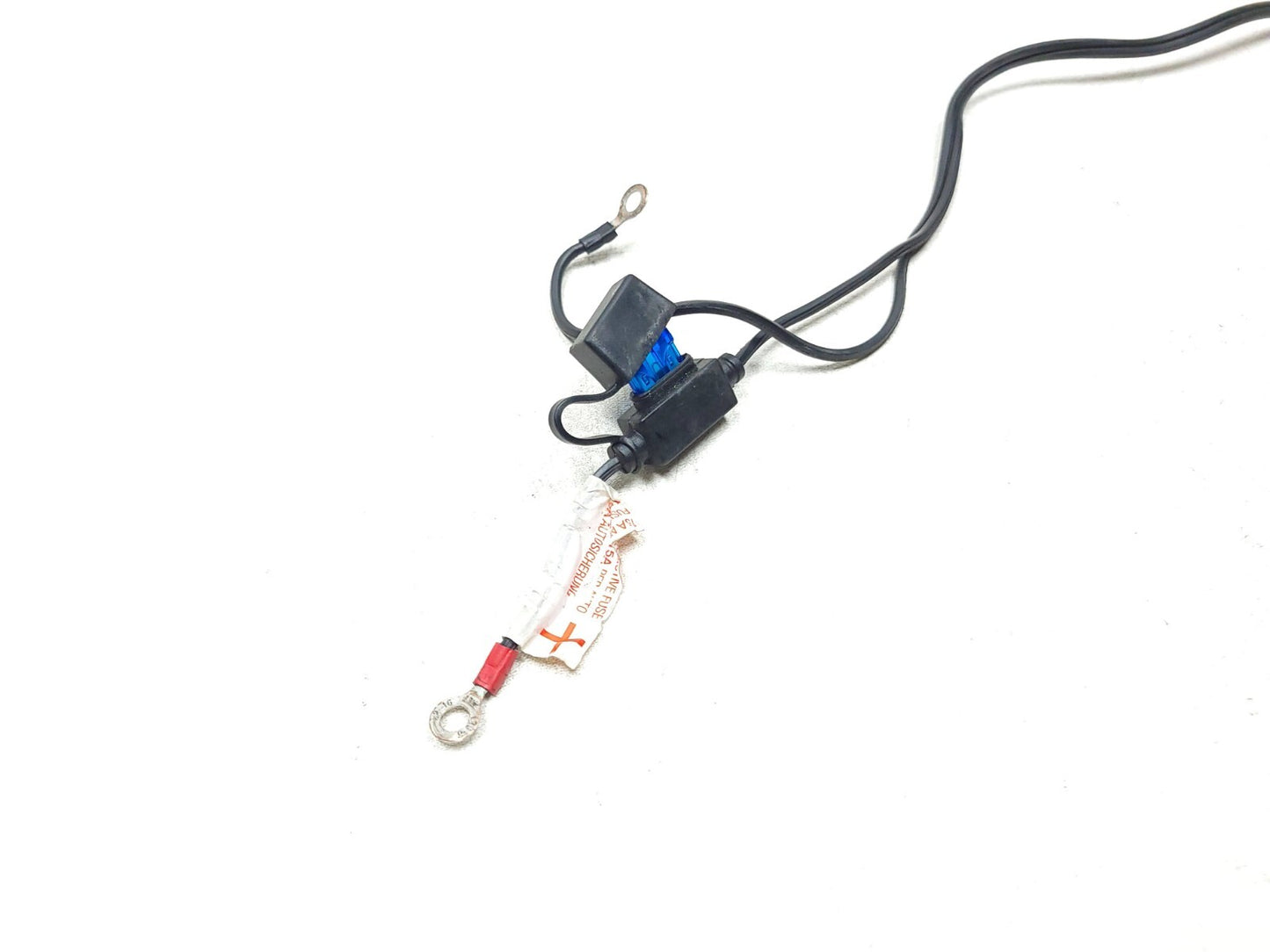 2008 - 2014 Ducati Monster 696 Battery Tender Terminal Cable OEM