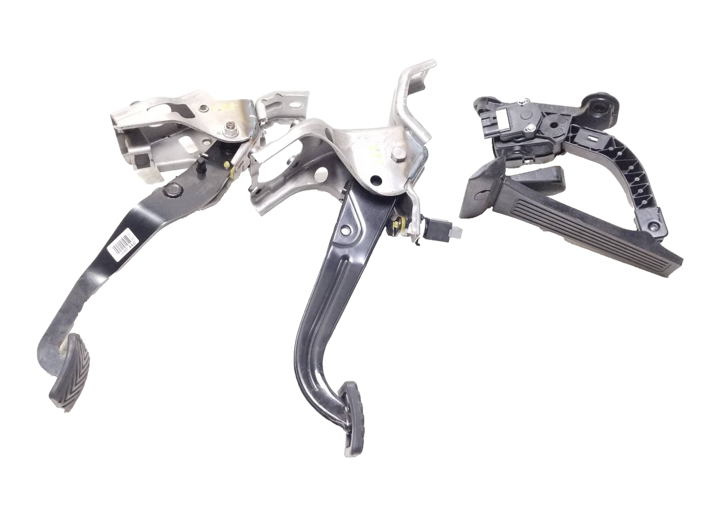 2014 - 2019 Kia Soul Pedal Set OEM