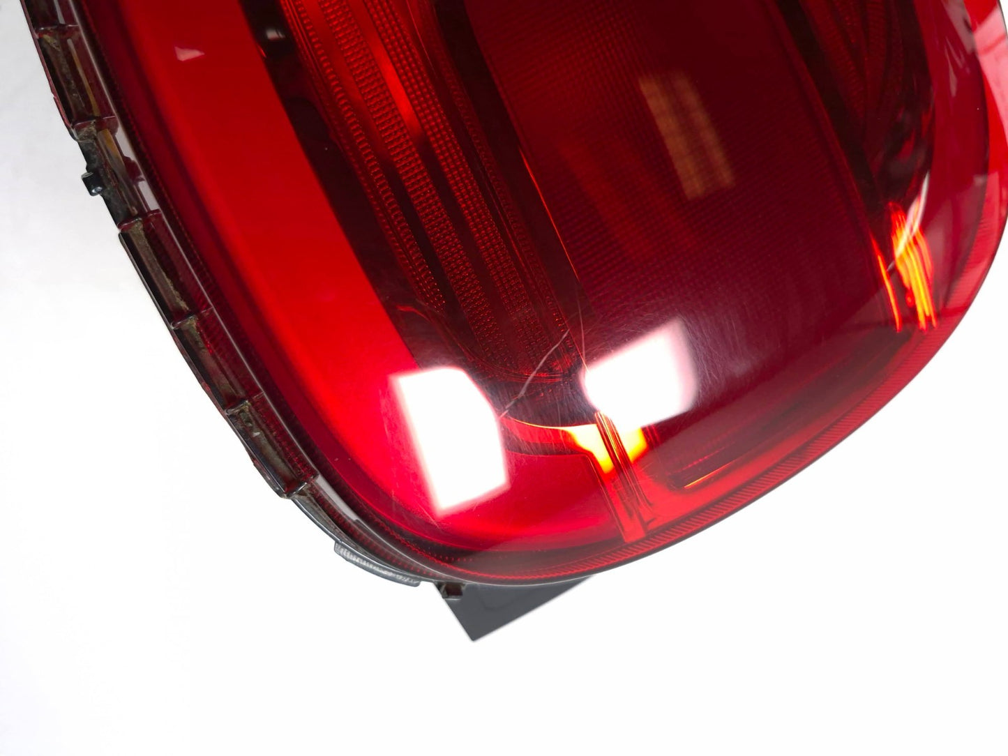 2014 Fiat 500l Tail Light Left & Right Pair OEM