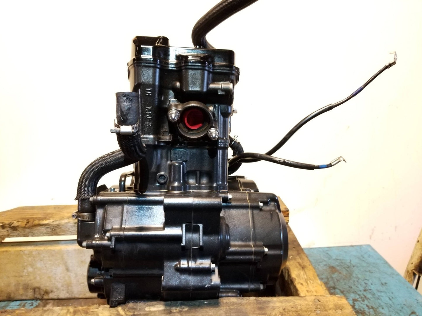 2019 Honda Cmx300 Rebel 300 Engine 11,428 Miles Oem✅