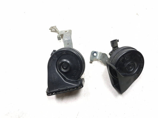 2014 Fiat 500l Horn Signal Pair OEM