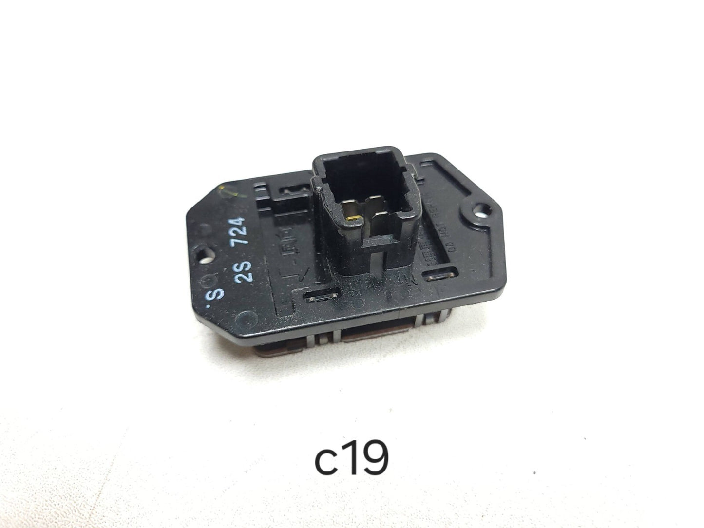 13-16 Scion Fr-s Frs Blower Motor Resistor Oem✅