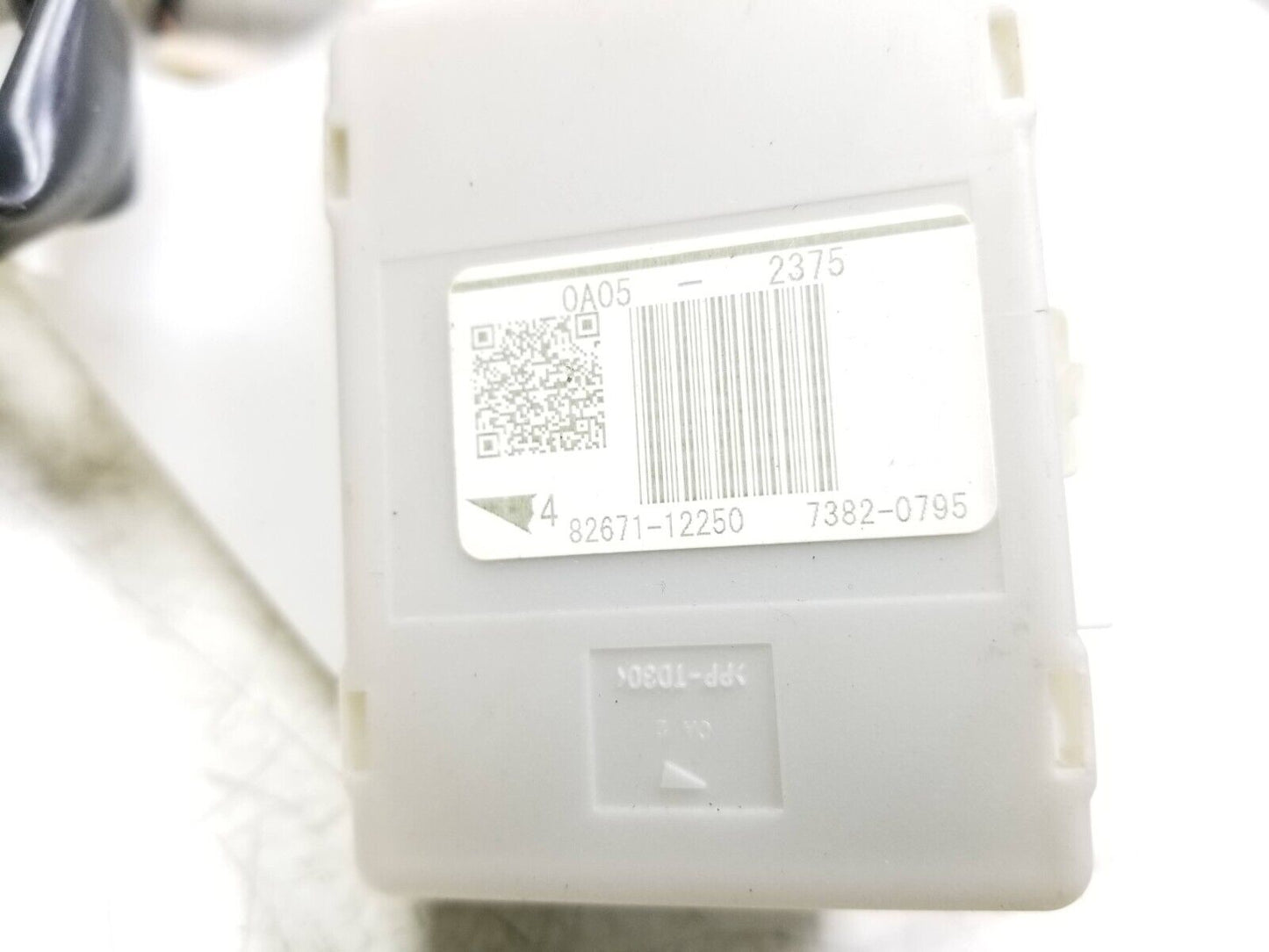 08 - 15 Scion Xb Dash Wire Harness Instrument Panel OEM 821411nu00 82141-1nu00