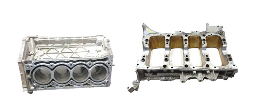 09-12 Hyundai Genesis Engine Block OEM 4.6l